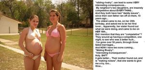 Sibling Rivalry Gone Too Far