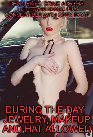 Kinky journey challenge