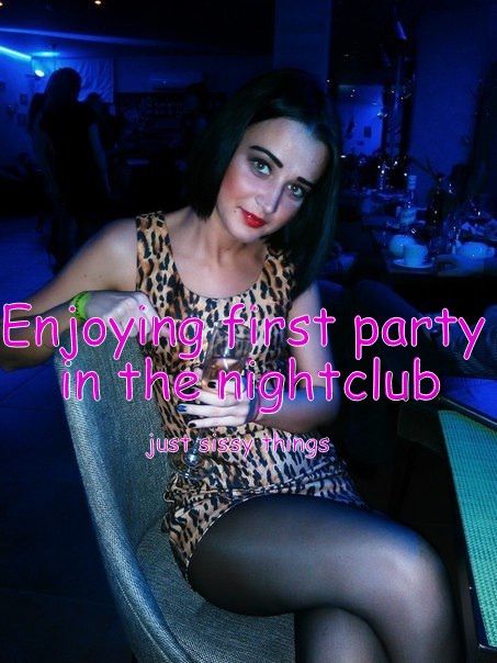 Just sissy things
