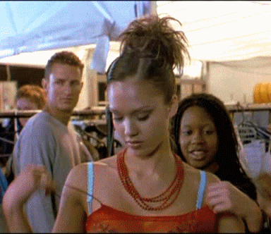 Jessica Alba - Days Gone Bye......So Hot!