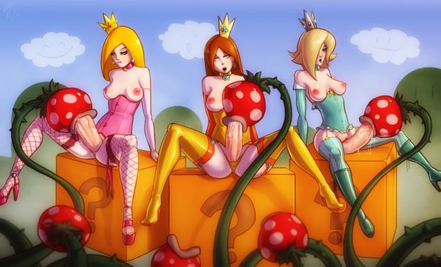 True Flower Power