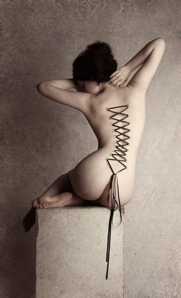 back