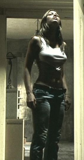 Jessica Biel - "Texas Chainsaw"- Fantastic Body....Eat That!