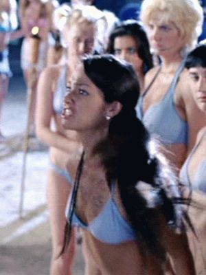 Paula Garces -3/74 -5'5''- 34-24-35''-32C-Bra -126lbs -8-Shoe, Actress, Colombian MILF.....Deep Oral...YUM!