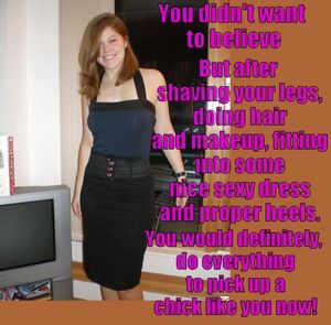 Magical transformation