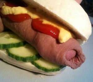 hot dog