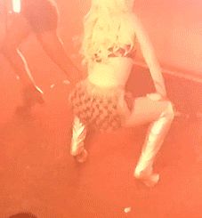 hot queen twerk iggy azalea twerking