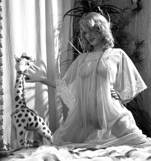 Brigitte Lahaie - 10/55 - 5'8''- 34-23-34''-32D-Bra - 119lbs - 8-Shoe, French Model/Actress/Pornstar...Mature Cunnilingus! -Yum! Yum!.