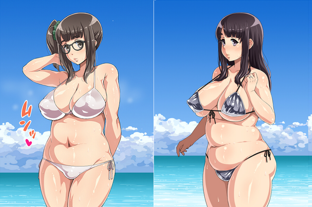Chubby Hentai