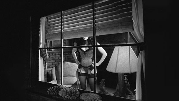 fetish glimpse
