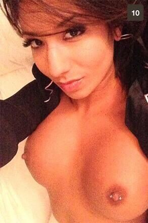 naked snapchat