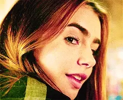 Lily Collins -3/89 -5'5''- British Beauty, Great Make-Out Mouth....Love Her!