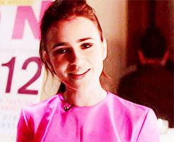Lily Collins -3/89 -5'5''- British Beauty, Great Make-Out Mouth....Love Her!