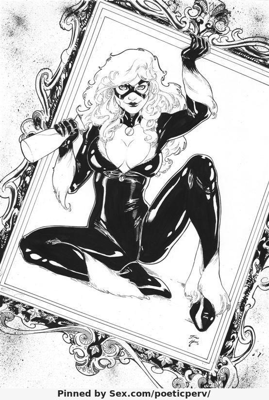 Black Cat hentai