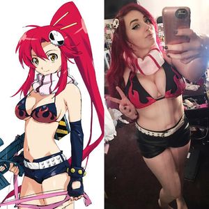 Bloodthirsty_Beauty - Yoko Littner Cosplay