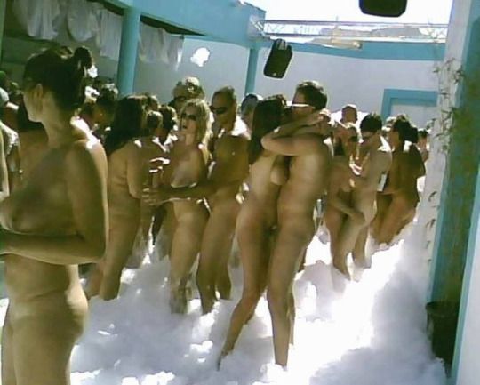 hot party