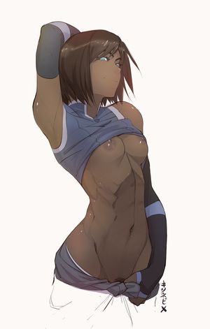 Korra hentai