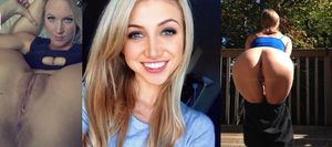 she loves showing off