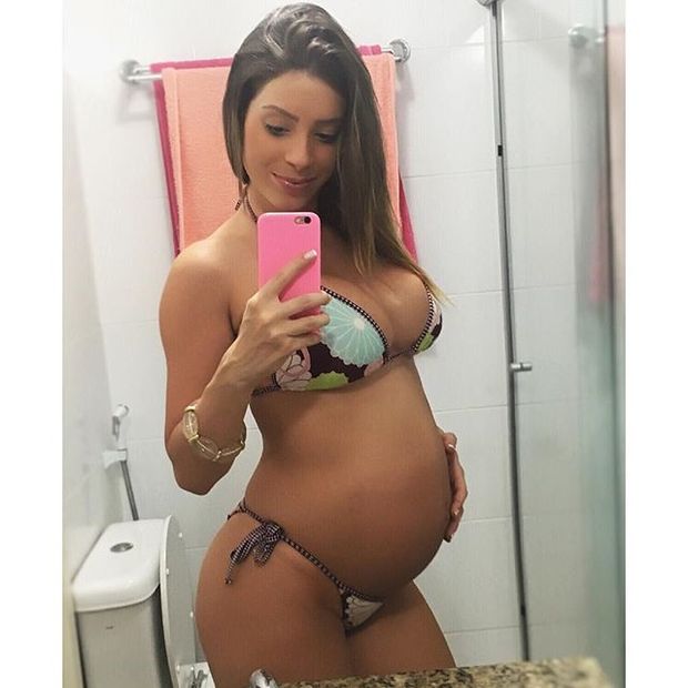 pregnant