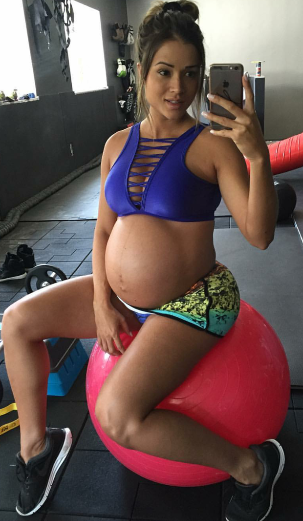 pregnant