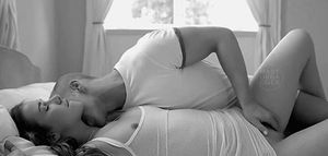 Good morning kitten.. I dreamt of you all night.