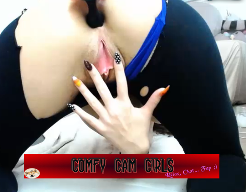 Come watch Chroniclove work herself SUPER hard!...