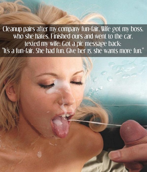 She Wants More Fun