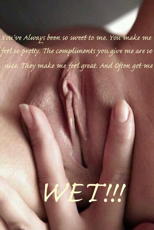 I Have A Funny Feeling You'd Have Wonderful Things To Say About My Pussy Too ;)~ !!!