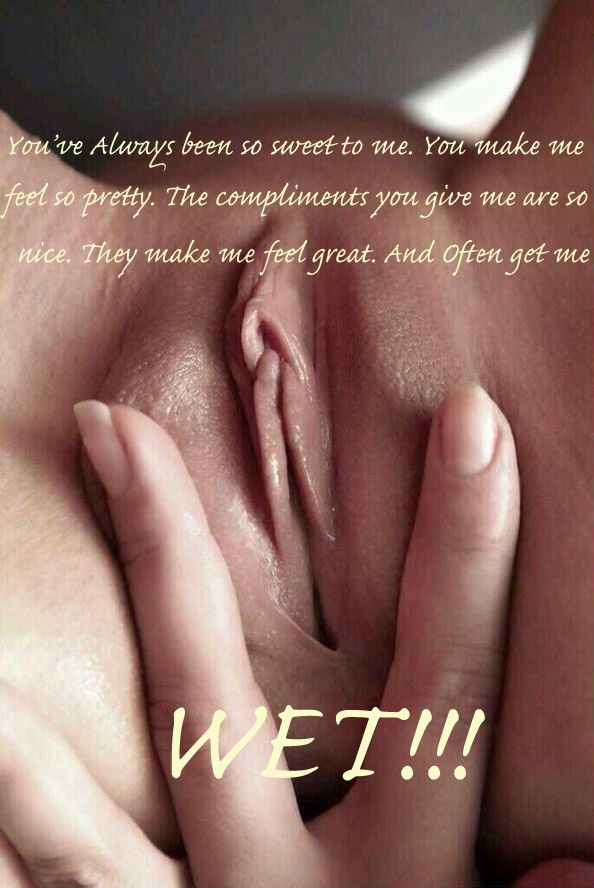 I Have A Funny Feeling You'd Have Wonderful Things To Say About My Pussy Too ;)~ !!!