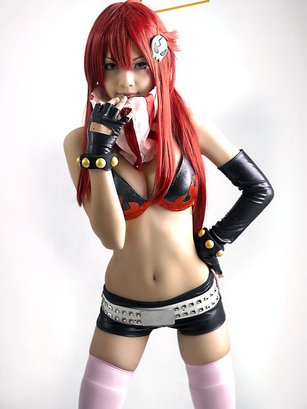 yoko cosplay