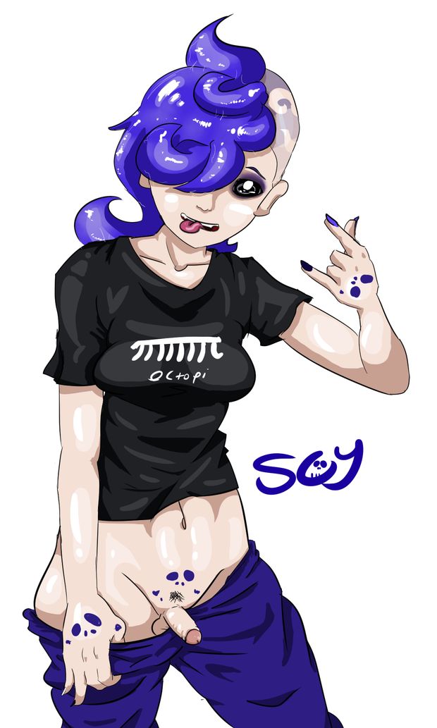 Simply put this is the art from my Tumblr profile. Please follow me on tumblr.