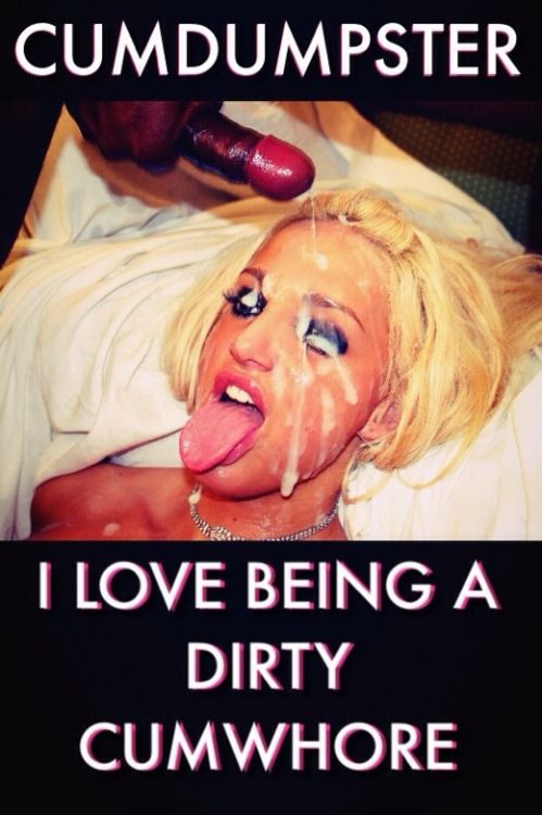 cumdumpster
