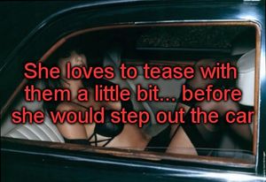 Some teasing before the real game begins