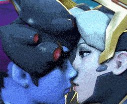 overwatch mercy widow