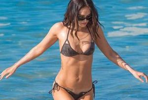 Name: Megan Fox, Nationality: United States, Profession: Actress, Ethnicity: Caucasian, Birthplace: Rockwood, D.O.B: May 16, 1986