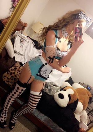 Alice is about to go on an adventure