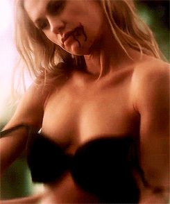 Anna Paquin - Cute, Ain't She?