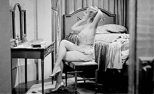 Joan Blondell.....Public Enemy.....Cagney