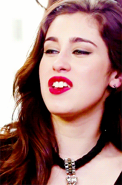 Lauren Jauregui - 6/96 - She Is Why The Country Voted For Trump, 20yr Old MORON....Thinks She Knows Something...WRONG!!