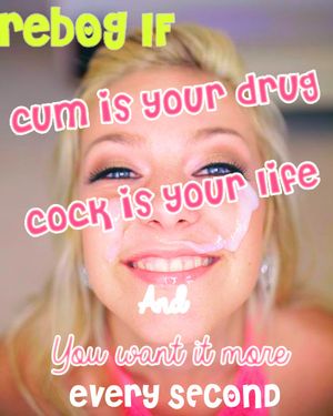 Cum first, BBC second !