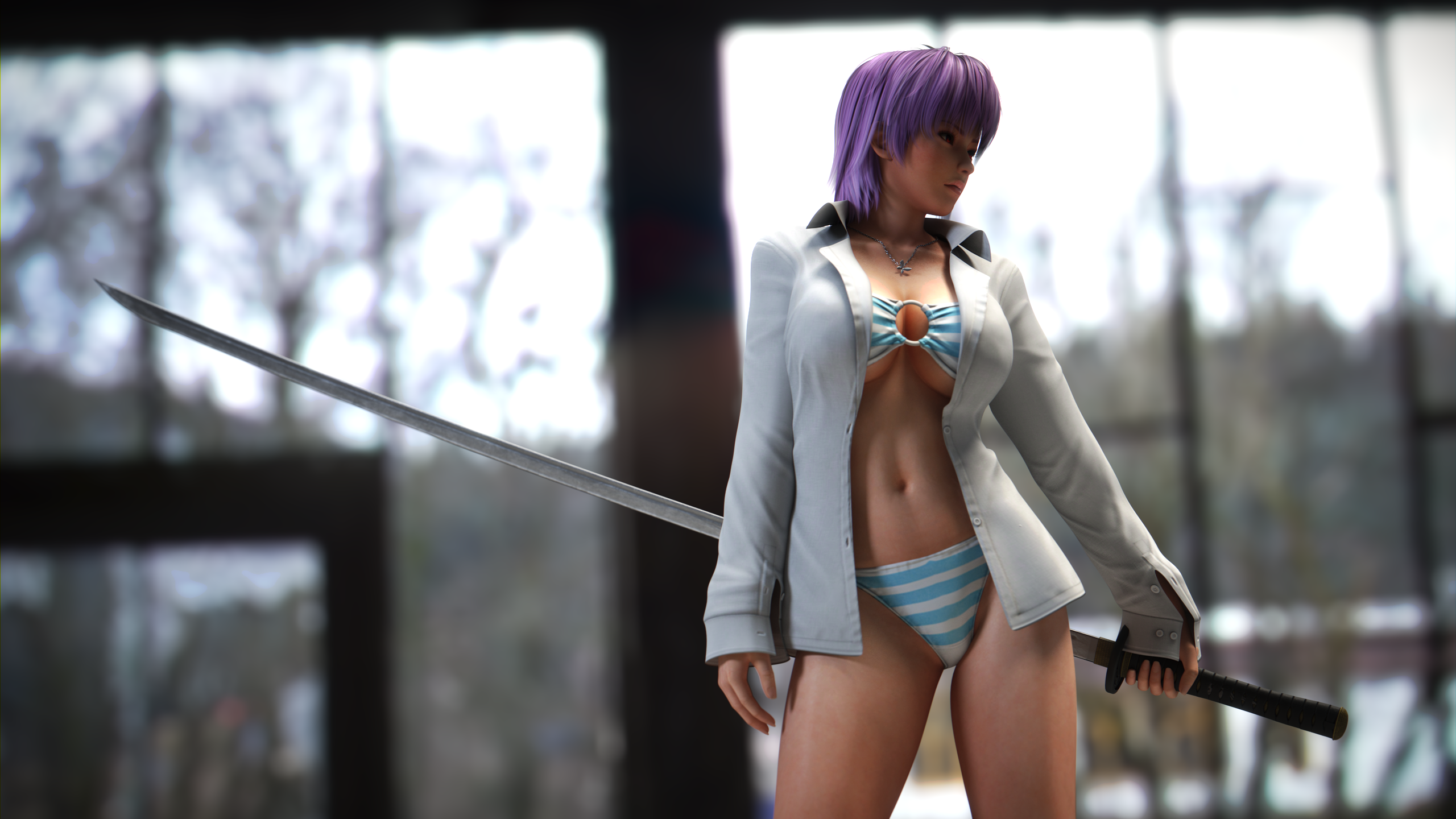 Ayane DOA
