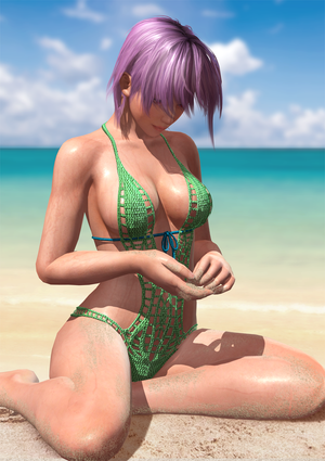 Ayane DOA
