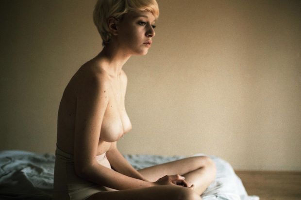Short Hair, Big Tits