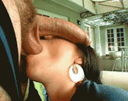 Man, is she ever going to get fucked in a few minutes!