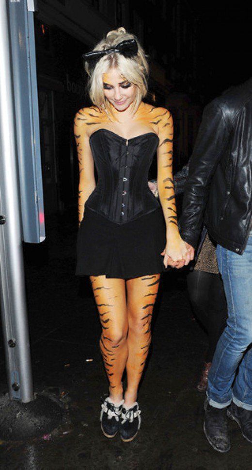 Pixie Lott Grr