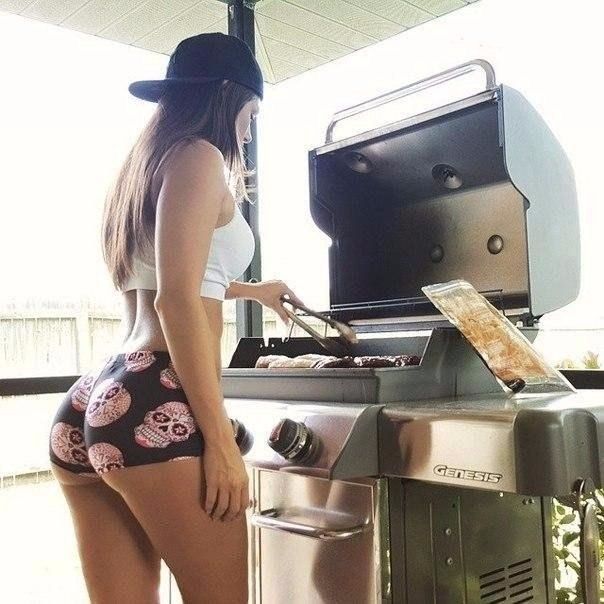 Big Brazilian ass