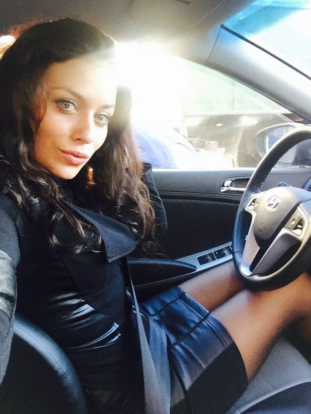 "Cum" ride with me