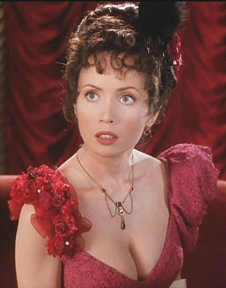Lysette Anthony - 'Dracula: Dead And Loving It' - Best When Nude.....YUMMY!!