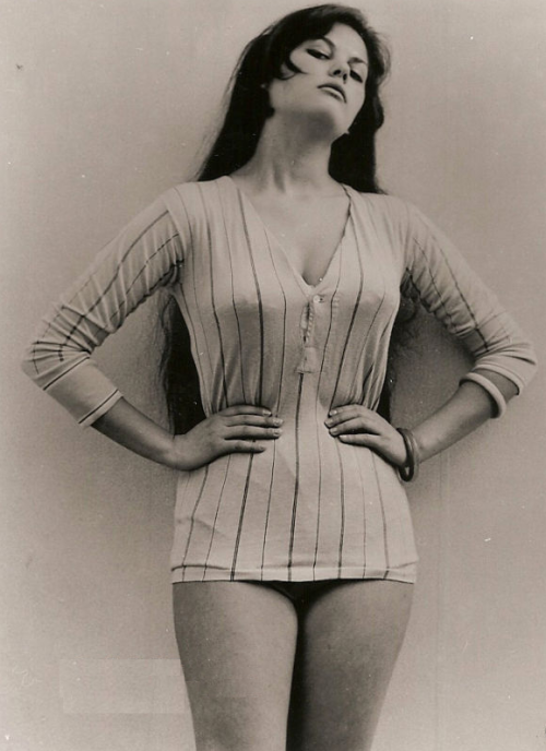 damsellover:

Claudia Cardinale