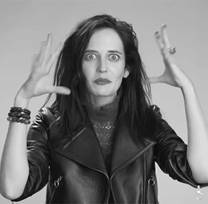 Eva green -7/80 -5'7''- French Beauty, Paris Mystique.....Serious Yum!